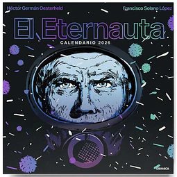 Eterneuta 2026. Calendario pared