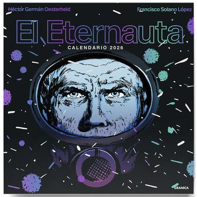 Eterneuta 2026. Calendario pared
