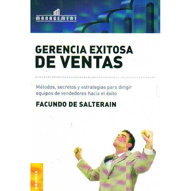 Gerencia exitosa de ventas