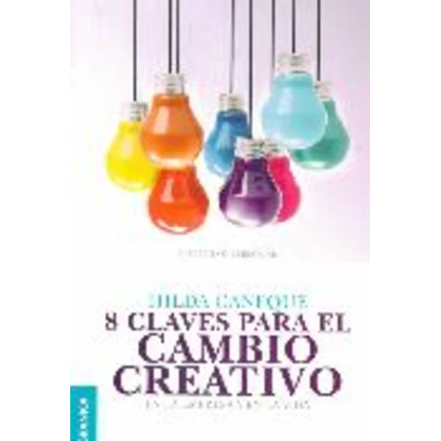 8 claves para el cambio creativo.