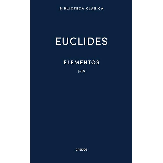 Elementos I-Iv