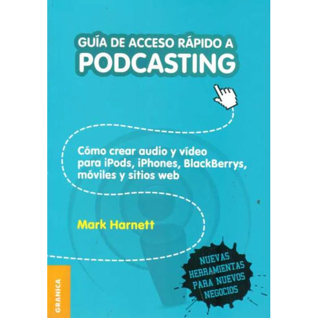 Guia de acceso rapido a podcasting