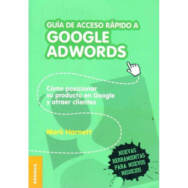 Guia de acceso rapido: Google adwords