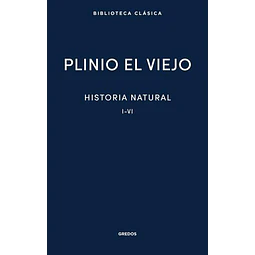 Historia natural I-Vi