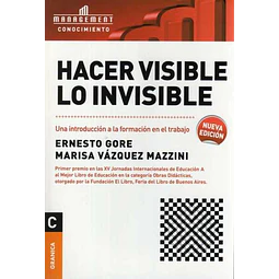 Hacer visible lo invisible. Una introduccion a la formacion en el trabajo