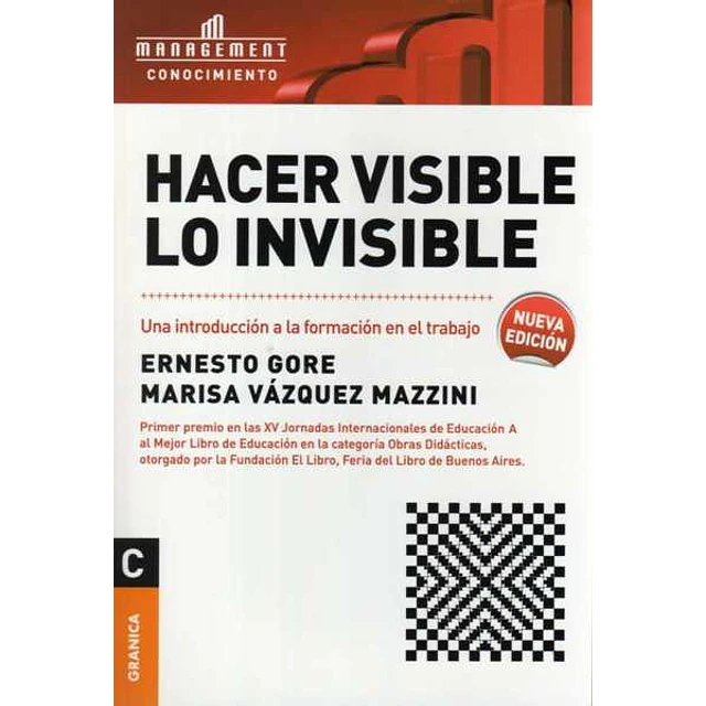 Hacer visible lo invisible. Una introduccion a la formacion en el trabajo