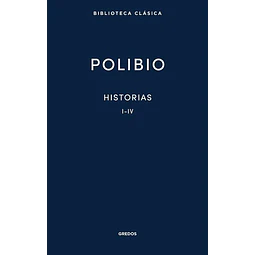 Historias. Libros I-Iv