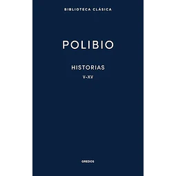 Historias. Libros V-Xv