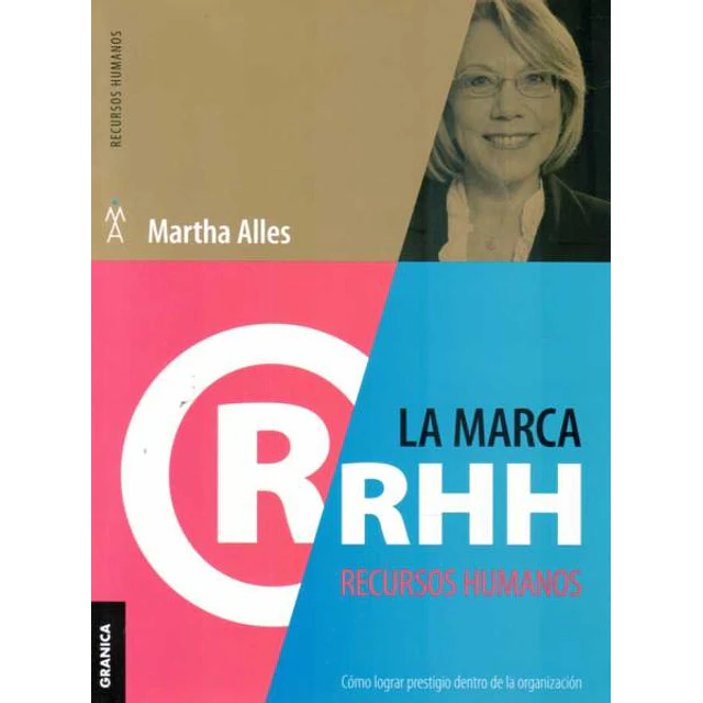 La marca recursos humanos.
