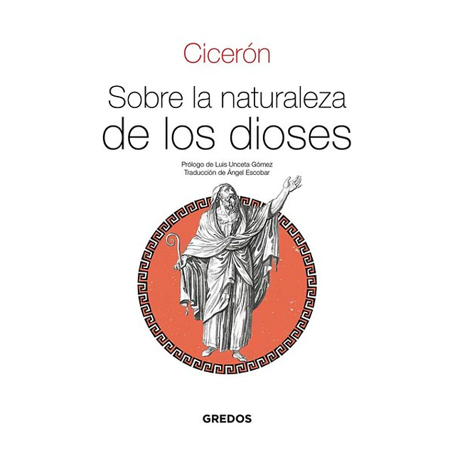 Sobre la naturaleza de los dioses