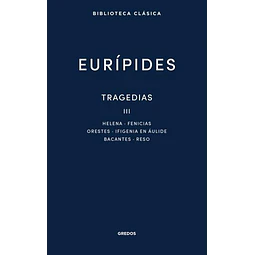 Tragedias III