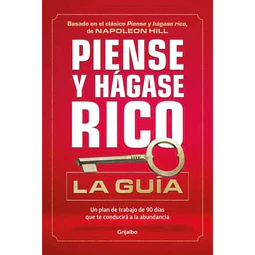 Piense y hagase rico | la guia
