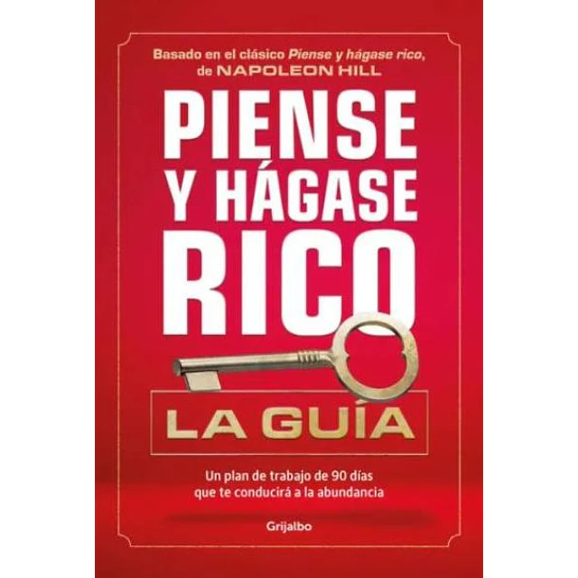 Piense y hagase rico | la guia