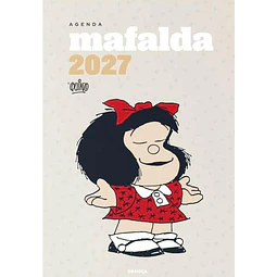 Mafalda 2027 | encuadernada