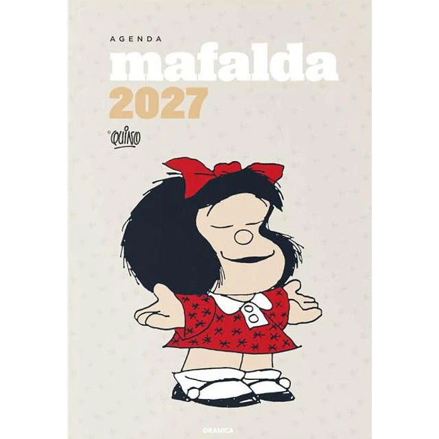 Mafalda 2027 | encuadernada