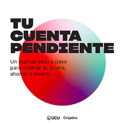 Tu cuenta pendiente
