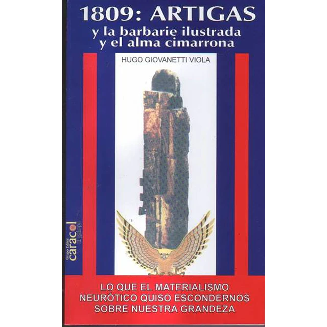 1809: Artigas