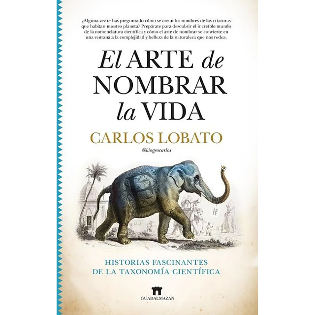 El arte de nombrar la vida
