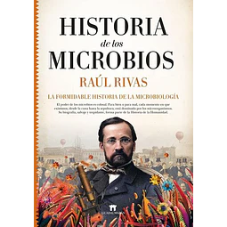 Historia de los microbios