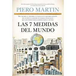 Las 7 medidas del mundo
