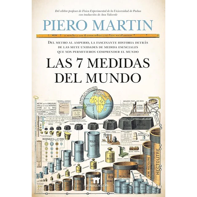 Las 7 medidas del mundo