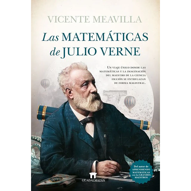 Las matematicas de julio verne
