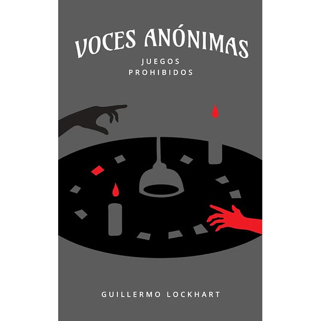 Voces anonimas | juegos prohibidos