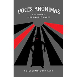 Voces anonimas | leyendas internacionales