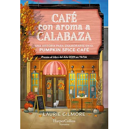 Cafe con aroma a calabaza