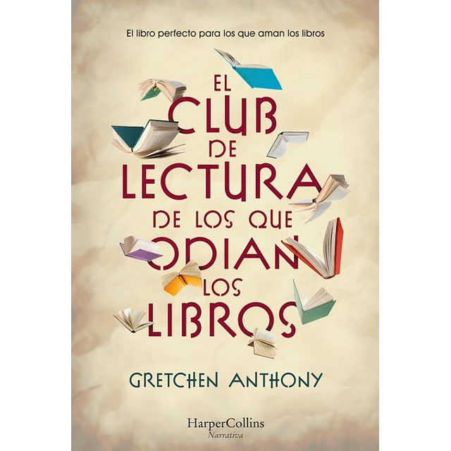 El club de lectura de los que odian los libros