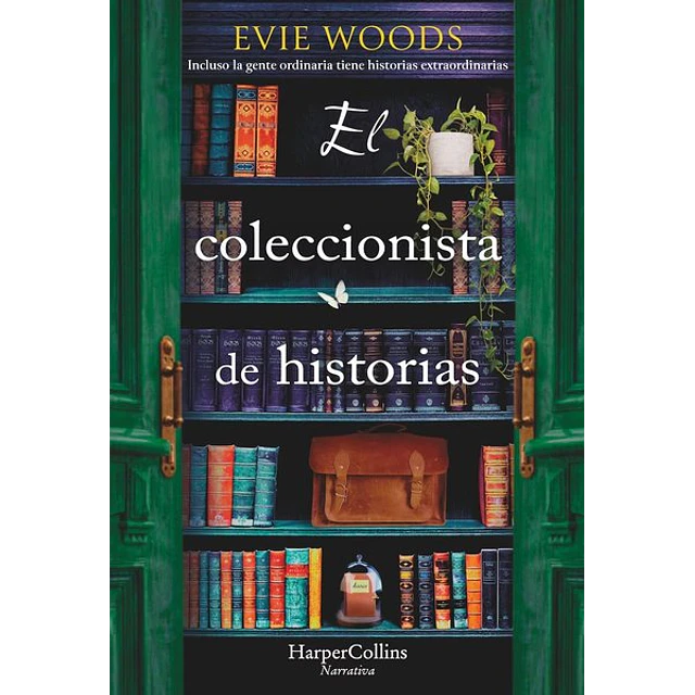 El coleccionista de historias
