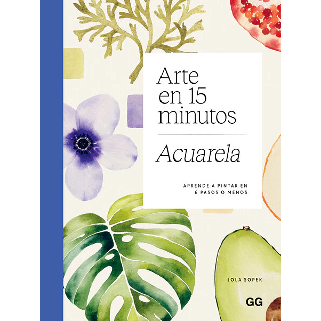 Arte en 15 minutos : Acuarela