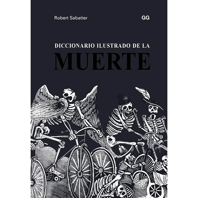 Diccionario ilustrado de la muerte