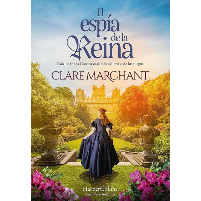 El espia de la reina