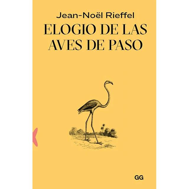 Elogio de las aves de paso
