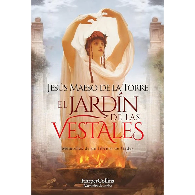 El jardin de las vestales