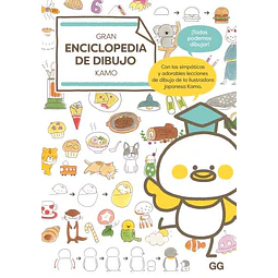 Gran enciclopedia de dibujo kamo