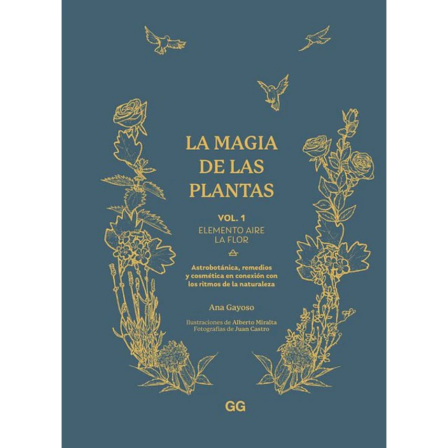 La magia de las plantas