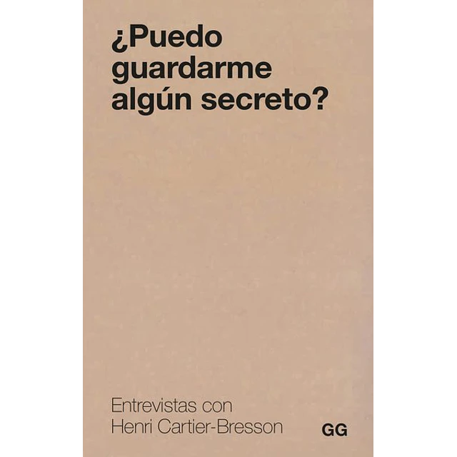 ¿Puedo guardarme algun secreto?