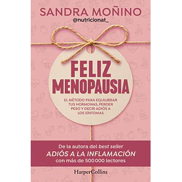 Feliz menopausia