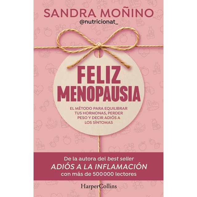 Feliz menopausia
