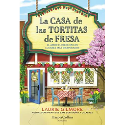 La casa de las tortitas de fresa