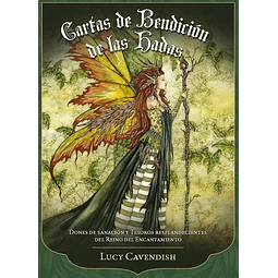 Cartas de bendicion de las hadas