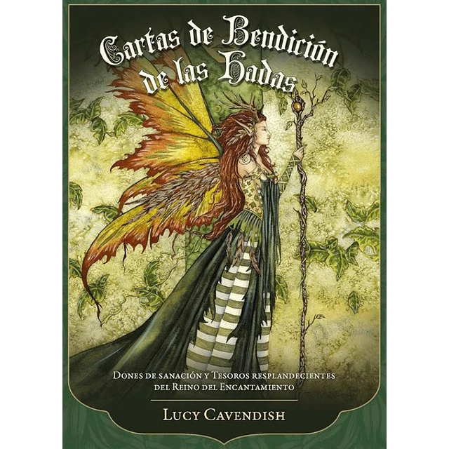 Cartas de bendicion de las hadas