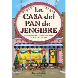 La casa del pan de jengibre