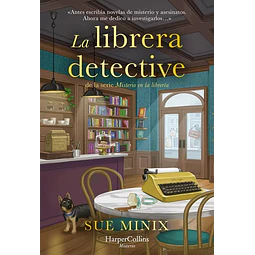La librera detective