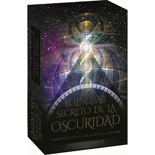 Lenguaje secreto de la oscuridad