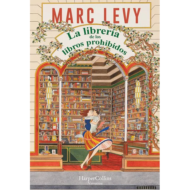 La libreria de libros prohibidos