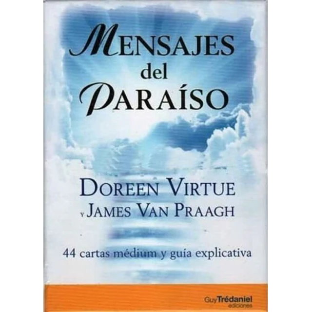 Mensajes del paraiso. Oraculo