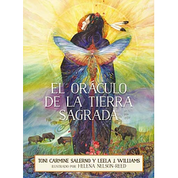 Oraculo de la tierra sagrada